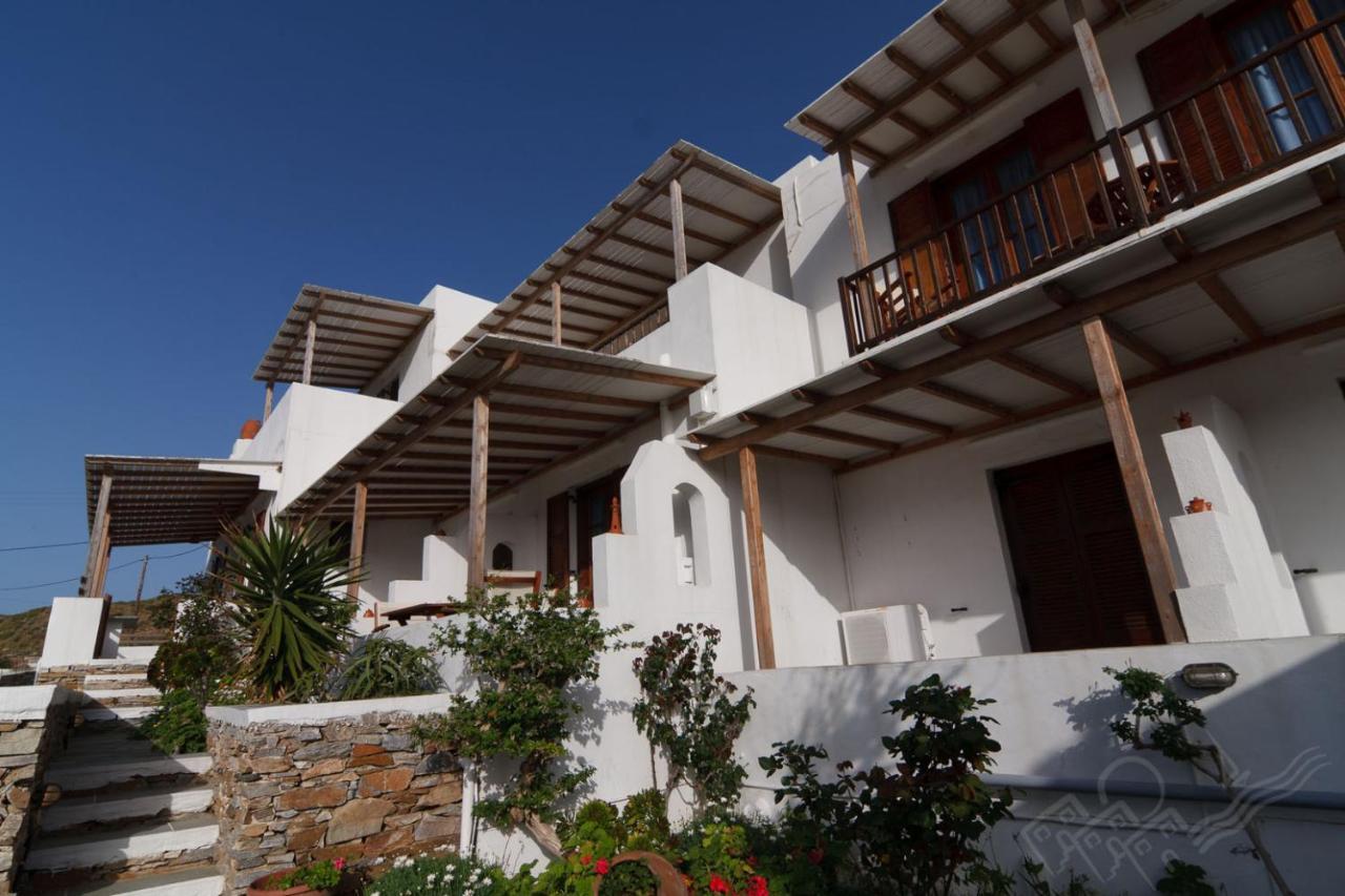 Hotel Margarita And Chara Fáros Exterior foto