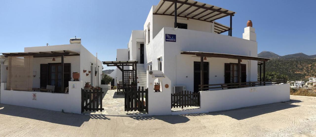 Hotel Margarita And Chara Fáros Exterior foto